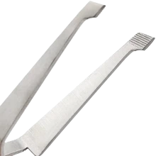 Dental Bracket Tweezers Orthodontic